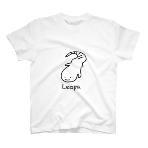 leopa スタンダードTシャツ