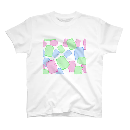 ふわりINARIちゃん Regular Fit T-Shirt