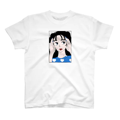 atoigal スタンダードTシャツ