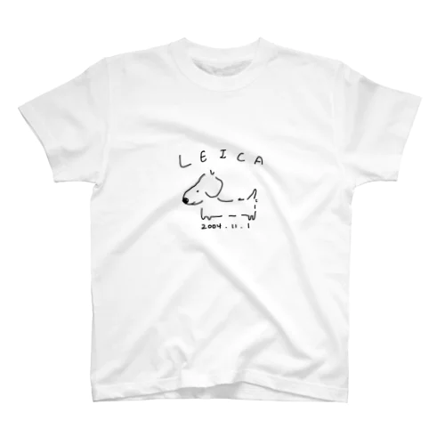 らいちゃんα Regular Fit T-Shirt