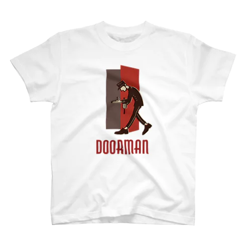 DOORMAN Regular Fit T-Shirt