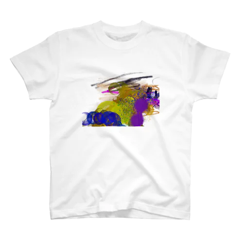 first draw Regular Fit T-Shirt