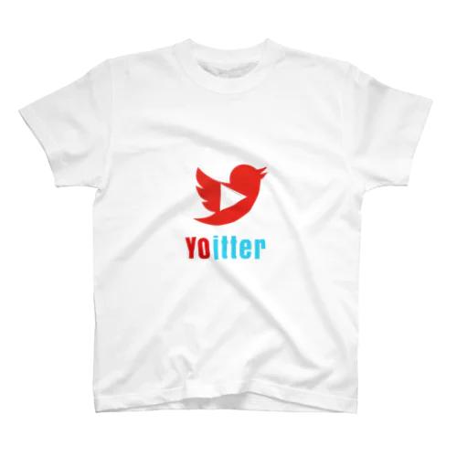 Yoitter スタンダードTシャツ