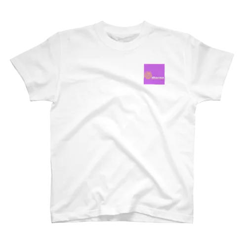 すなっくだるま Regular Fit T-Shirt