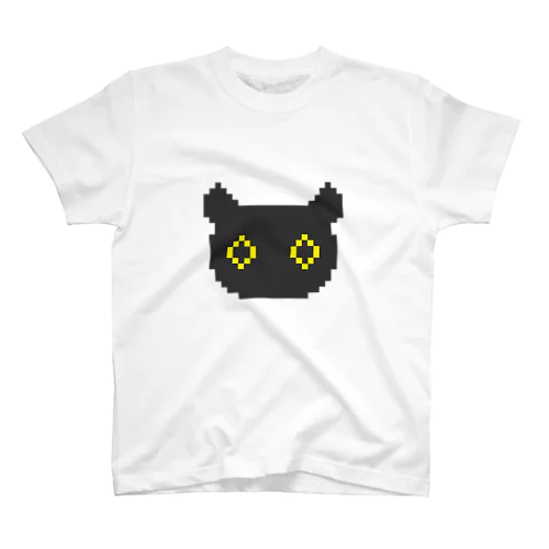 Neko Rock Fes. デカ猫ver. スタンダードTシャツ