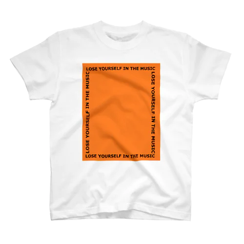 MESSAGE 7 スタンダードTシャツ