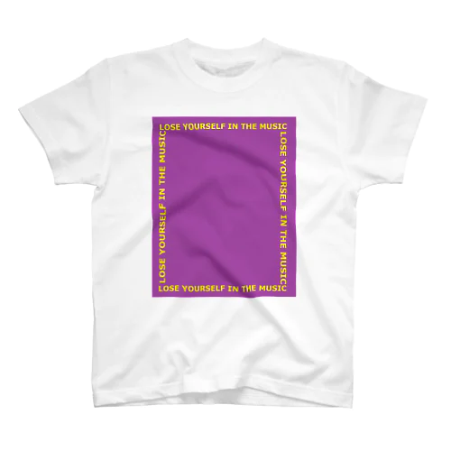 MESSAGE 8 スタンダードTシャツ