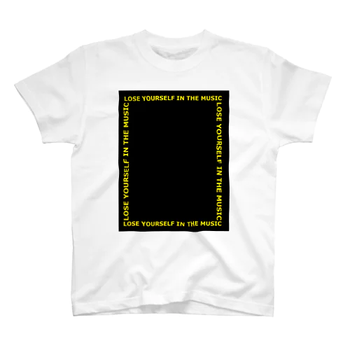 MESSAGE 9 スタンダードTシャツ