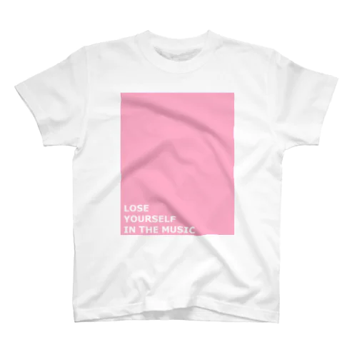 MESSAGE 107 スタンダードTシャツ