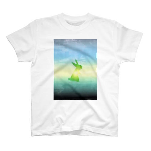 a piece of animation 夕空うさぎ  Ta Regular Fit T-Shirt
