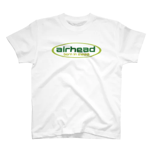 airhead Regular Fit T-Shirt