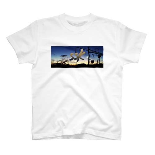 sskパーカ Regular Fit T-Shirt