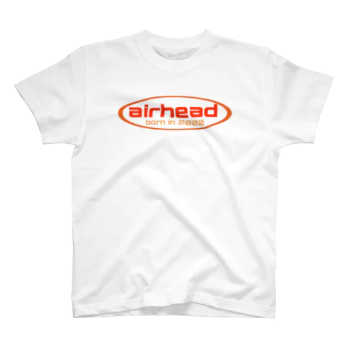 airhead スタンダードTシャツ