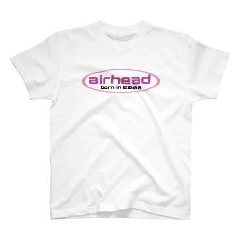 airhead Regular Fit T-Shirt