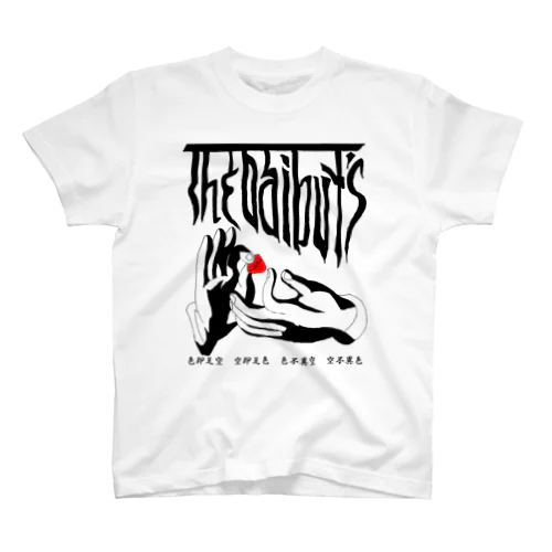 The Daibut's・架空バンド Regular Fit T-Shirt