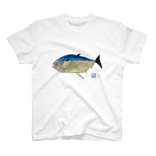 美浜食用魚類水族館　マグロ Regular Fit T-Shirt