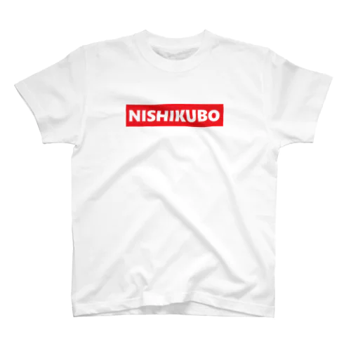 NISHIKUBO Regular Fit T-Shirt