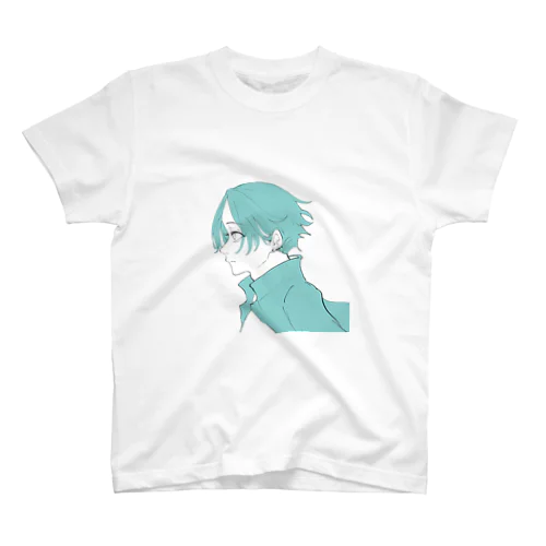 蒼 スタンダードTシャツ