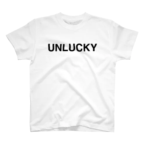 UNLUCKY-アンラッキー- スタンダードTシャツ