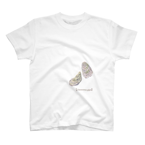 カキ Regular Fit T-Shirt