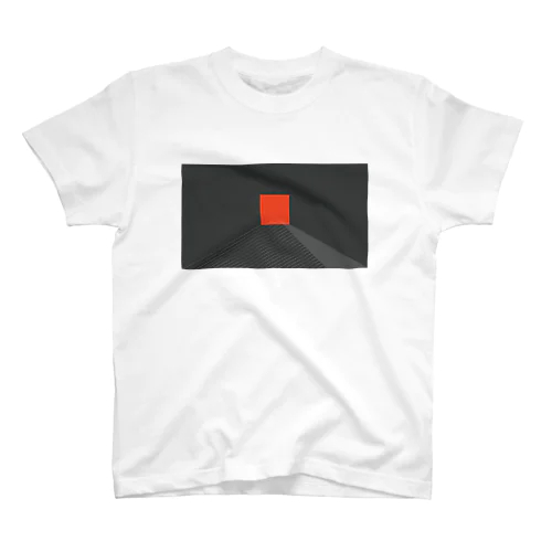 山頂のUMEBOSHI Regular Fit T-Shirt