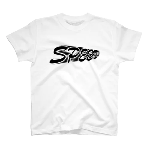 SPEED(英字＋１シリーズ) スタンダードTシャツ