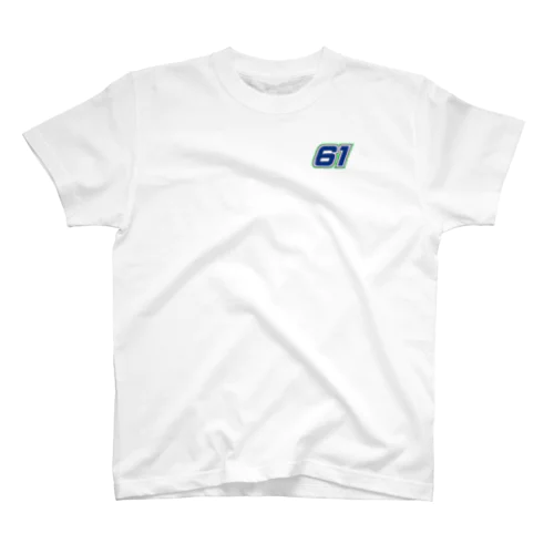 岡谷雄太　#61 Tシャツ Regular Fit T-Shirt