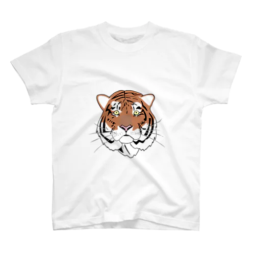 大きい猫 スタンダードTシャツ