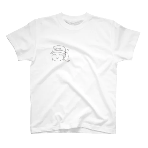 ゆったりきゃっぷのおんなのこ Regular Fit T-Shirt