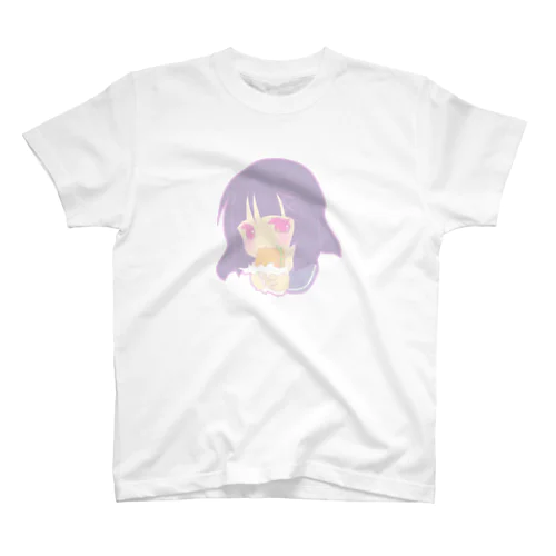 パステル女子 スタンダードTシャツ