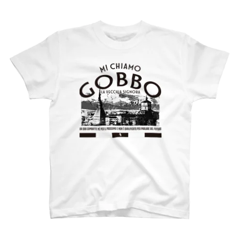 mi chiamo GOBBO1 スタンダードTシャツ