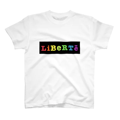 LiBeRTe Regular Fit T-Shirt