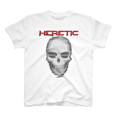 Noise skull Regular Fit T-Shirt