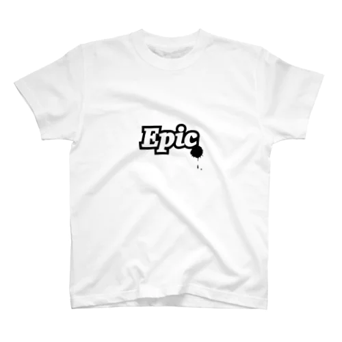 EPIC T-shirt (big logo ) スタンダードTシャツ