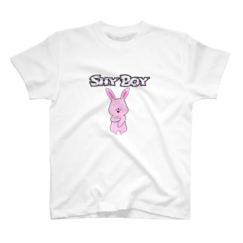 シャイボーイ スタンダードTシャツ