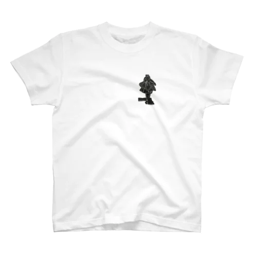 モノクローム Regular Fit T-Shirt