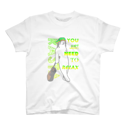 レゲクマ スタンダードTシャツ