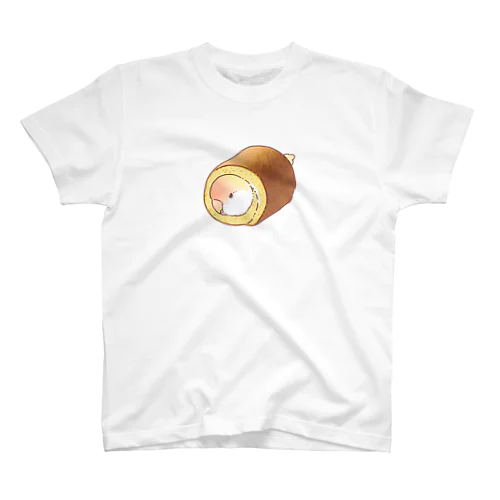 コザクラロールケーキ Regular Fit T-Shirt