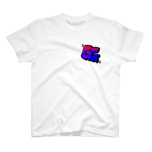 GG(Good Game) Regular Fit T-Shirt