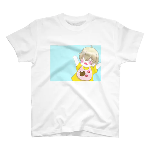 すやすやくん Regular Fit T-Shirt