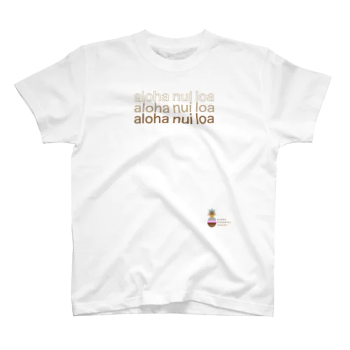 aloha nui loa 172 スタンダードTシャツ