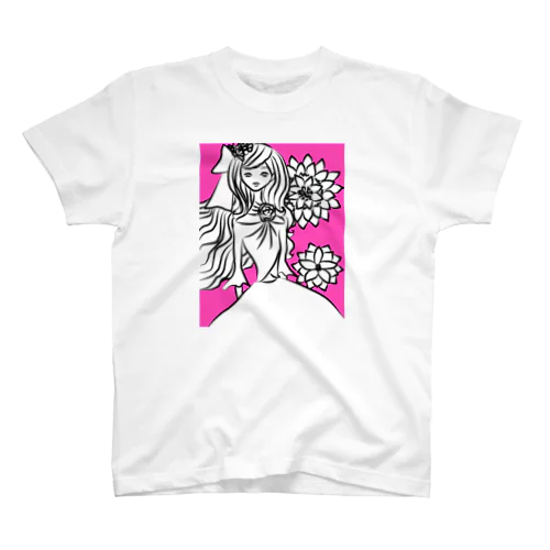 女の子・ナナ 2 Regular Fit T-Shirt