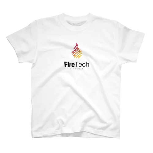 FireTech Tシャツ スタンダードTシャツ