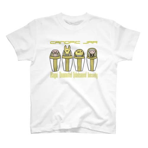 カノプス壺 Regular Fit T-Shirt