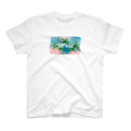 Chill Out Regular Fit T-Shirt