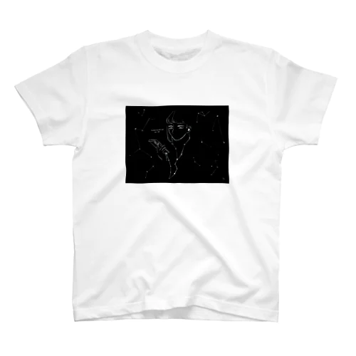 constellationNO89 Regular Fit T-Shirt