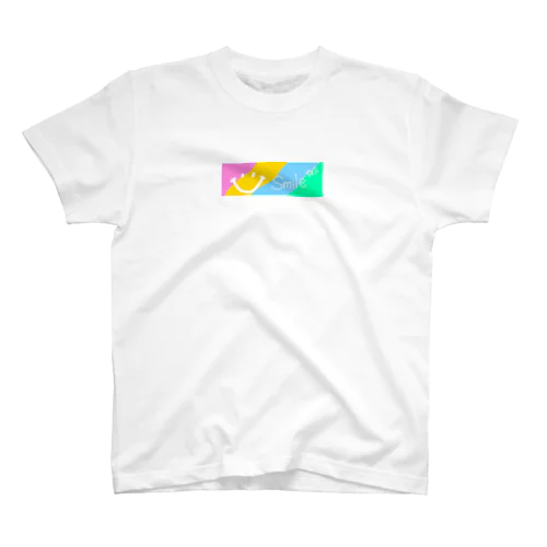 Smile T Regular Fit T-Shirt