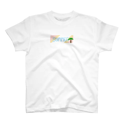 SUMMER T Regular Fit T-Shirt