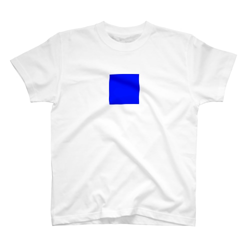 一部blue Regular Fit T-Shirt