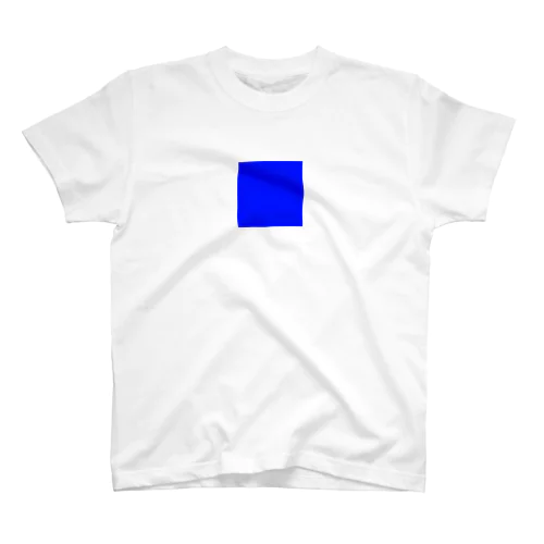 一部blue Regular Fit T-Shirt